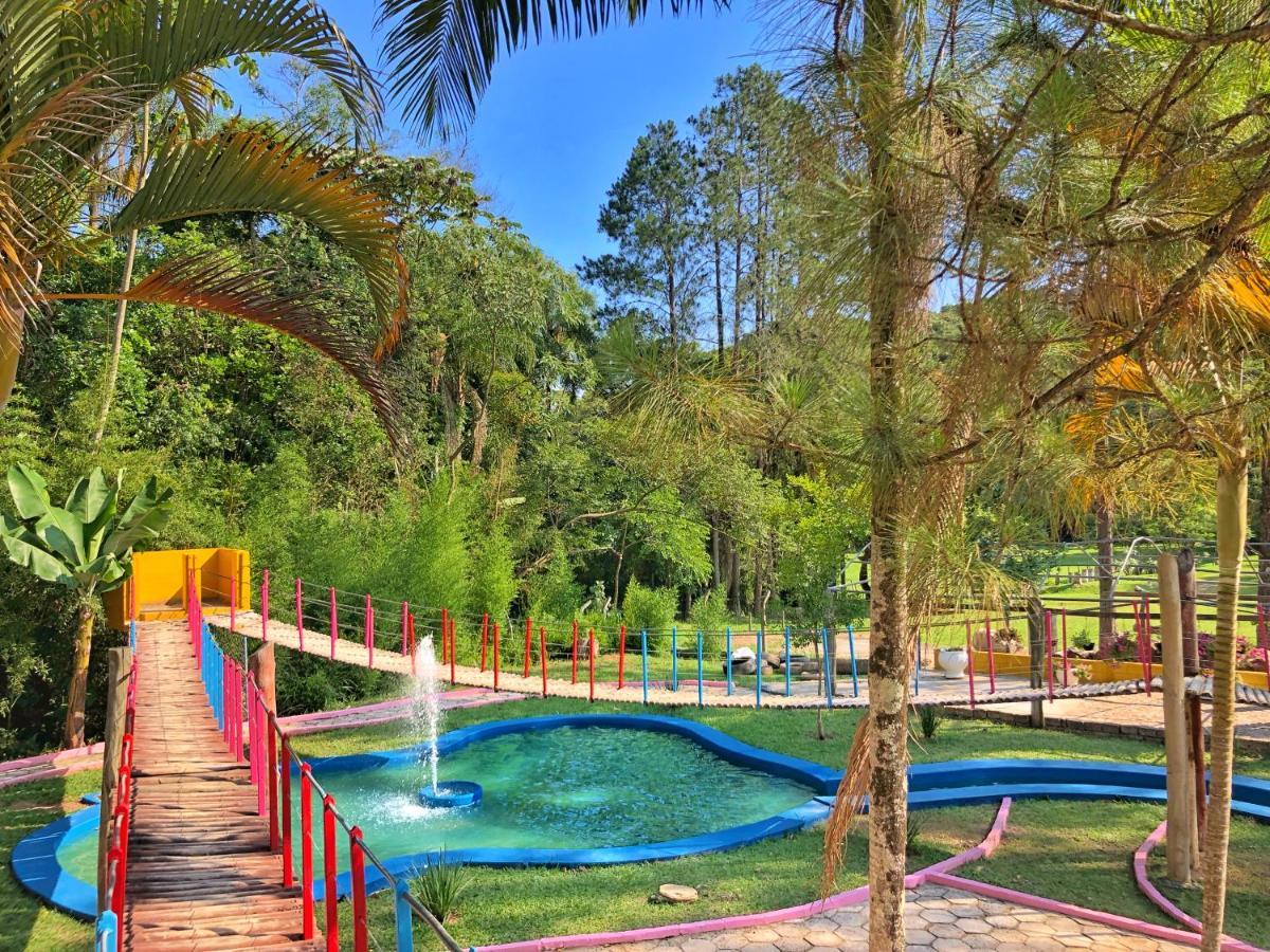 Estancia Solazer Santa Isabel  Luaran gambar